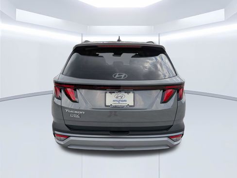 Certified 2026 Hyundai Tucson SEL FWD image 5