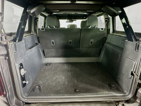 Used 2025 Ford Bronco Big Bend AWD/4WD image 27