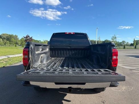 Used 2015 Chevrolet Silverado 1500 LT w/ All Star Edition RWD image 10