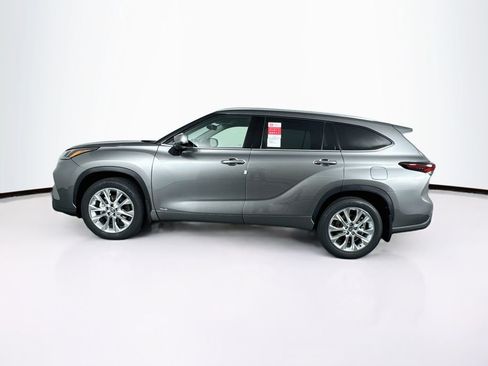 New 2026 Toyota Highlander Limited AWD/4WD image 5