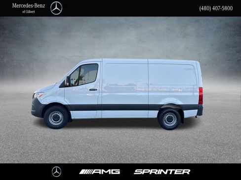 New 2025 Mercedes-Benz Sprinter 2500 image 3