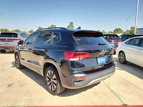 Certified 2023 Volkswagen Taos S FWD image 4