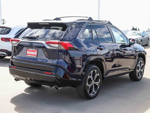 Certified 2024 Toyota RAV4 XSE w/ Premium Package AWD/4WD image 7