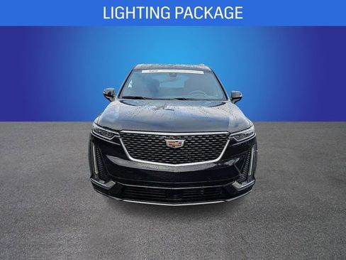 Certified 2025 Cadillac XT6 Premium Luxury w/ Platinum Package AWD/4WD image 8