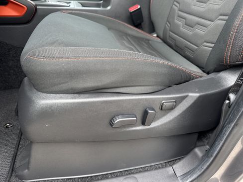 Used 2026 Nissan Frontier PRO-4X AWD/4WD image 12