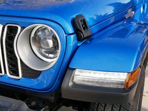 Used 2024 Jeep Wrangler Sahara w/ Safety Group image 6