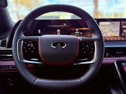 Certified 2026 INFINITI QX80 Autograph image 20