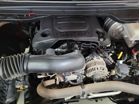 Used 2021 RAM 1500 Rebel w/ Alpine Leather & Sound Group image 36