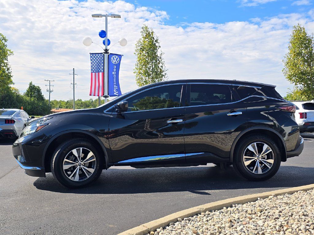 Used 2022 Nissan Murano S AWD/4WD image 16
