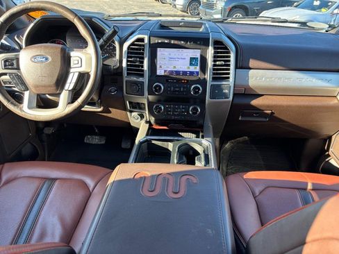 Used 2021 Ford F450 King Ranch w/ King Ranch Ultimate Package image 14
