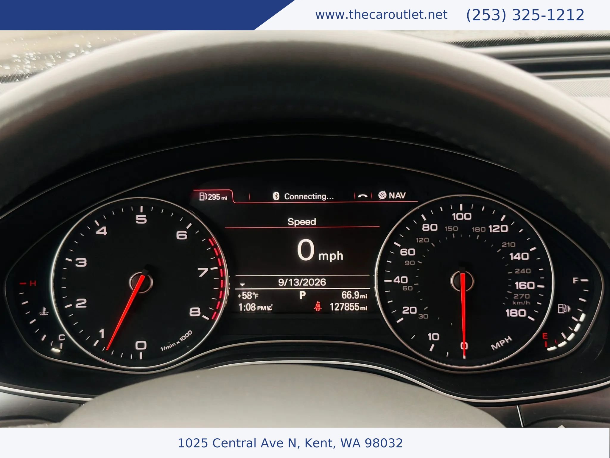 Used 2012 Audi A6 3.0T Premium Plus w/ Premium Plus Pkg AWD/4WD image 14