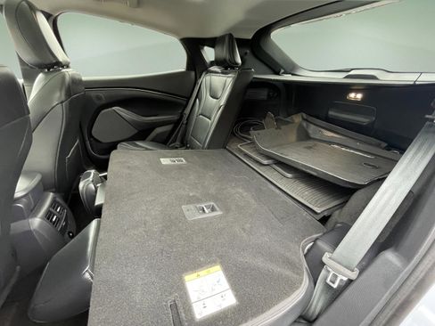 Certified 2025 Ford Mustang Mach-E Premium w/ Interior Protection Package image 33