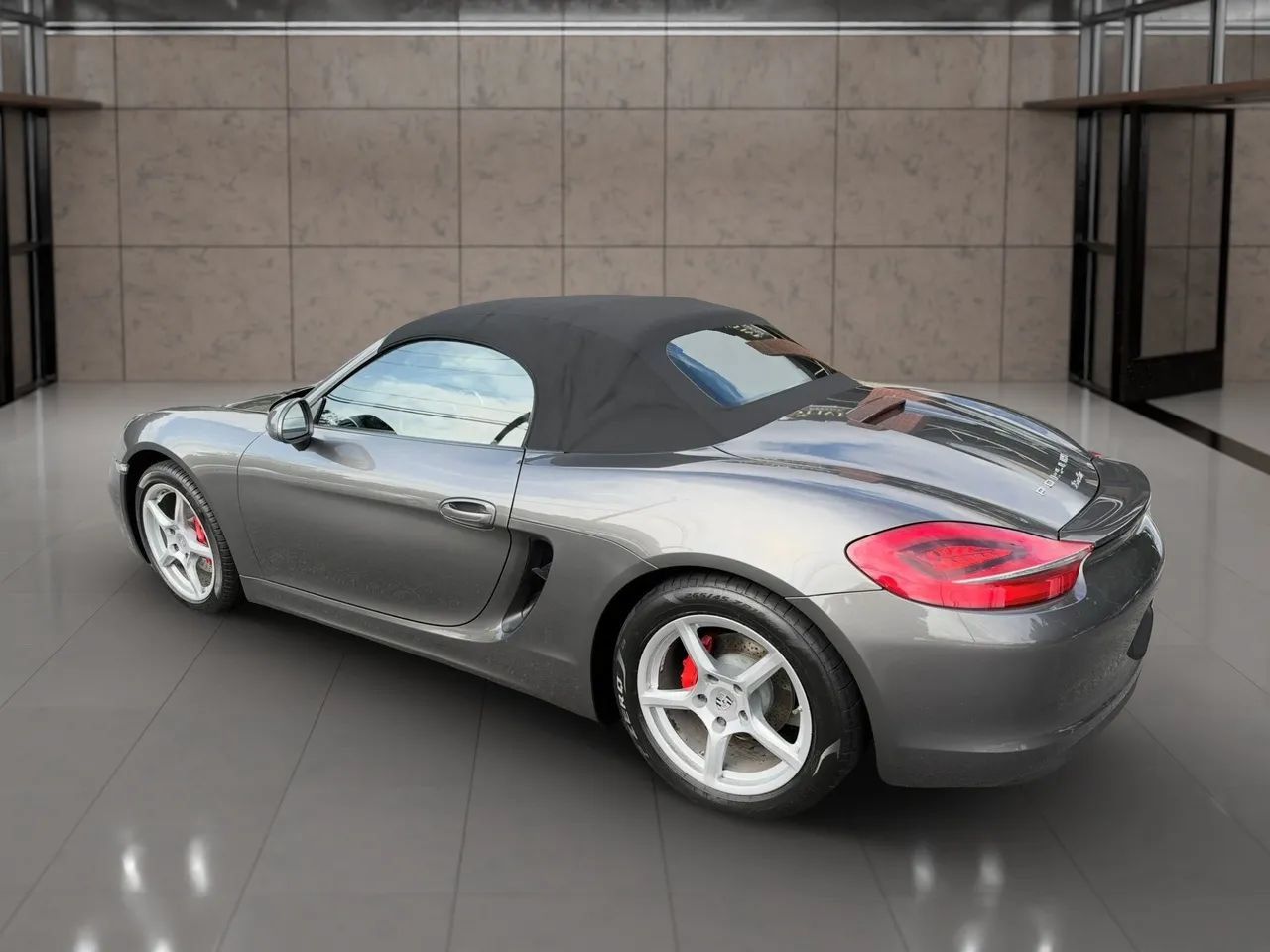 Used 2013 Porsche Boxster w/ Convenience Pkg RWD image 5