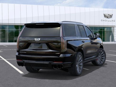 New 2026 Cadillac Escalade V AWD/4WD image 4