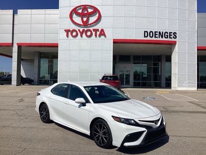 Used 2023 Toyota Camry SE