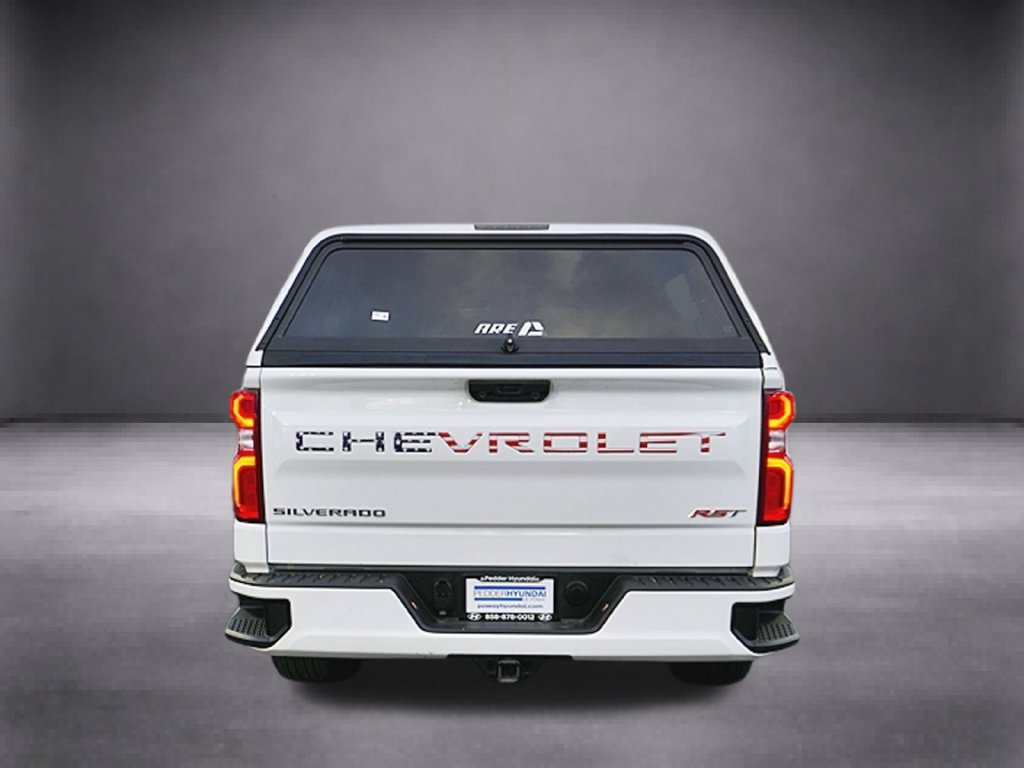 Used 2024 Chevrolet Silverado 1500 RST AWD/4WD image 6