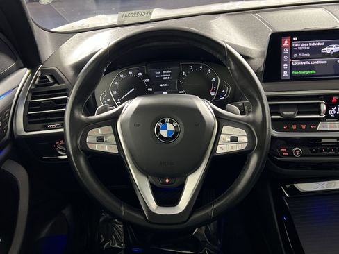 Used 2022 BMW X3 xDrive30i w/ Convenience Package image 15