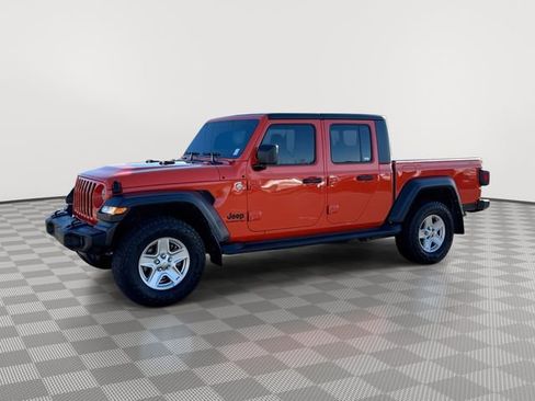 Used 2020 Jeep Gladiator Sport w/ Quick Order Package 24S image 1