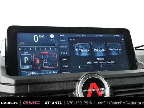 Used 2024 INEOS Grenadier Station Wagon AWD/4WD image 16