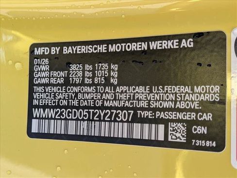 New 2026 MINI Cooper S FWD image 19