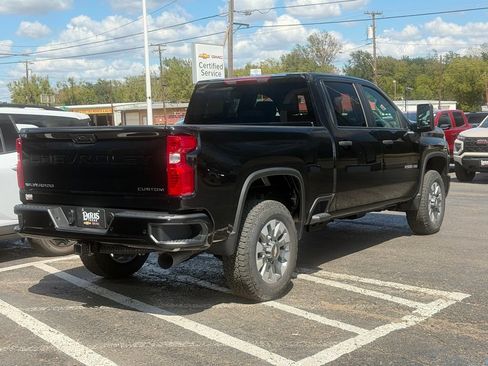New 2026 Chevrolet Silverado 2500 Custom w/ Custom Value Package AWD/4WD image 7