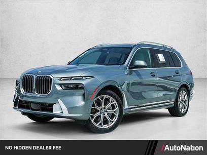 Used 2024 BMW X7 xDrive40i w/ Premium Package