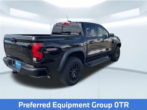 Used 2026 Chevrolet Colorado Trail Boss image 6