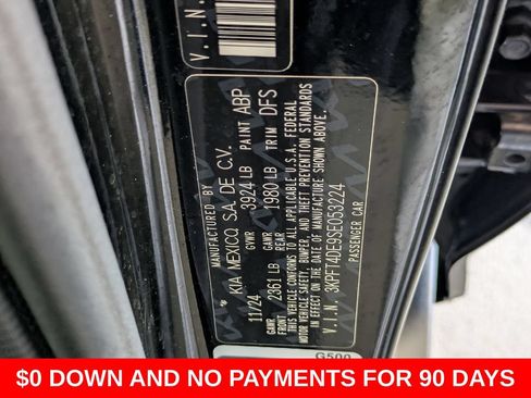 Used 2025 Kia K4 FWD image 32