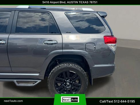 Used 2013 Toyota 4Runner SR5 w/ Premium Pkg RWD image 15