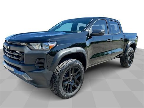 New 2025 Chevrolet Colorado Trail Boss image 4