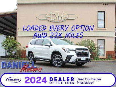 Used 2023 Subaru Ascent Touring