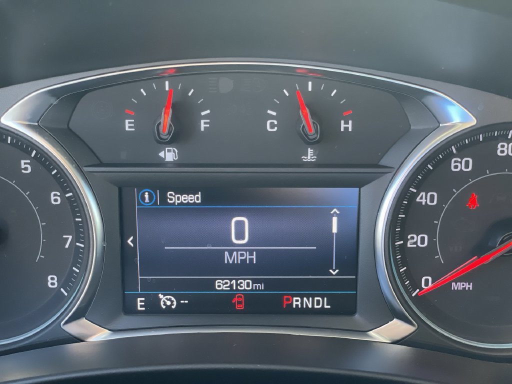 Certified 2022 Chevrolet Equinox LT AWD/4WD image 13