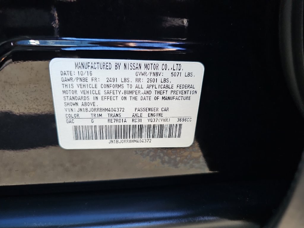 Used 2017 INFINITI QX50 AWD w/ Technology Package image 41