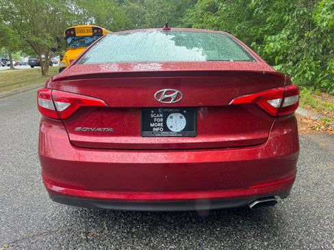 Used 2015 Hyundai Sonata SE FWD image 6