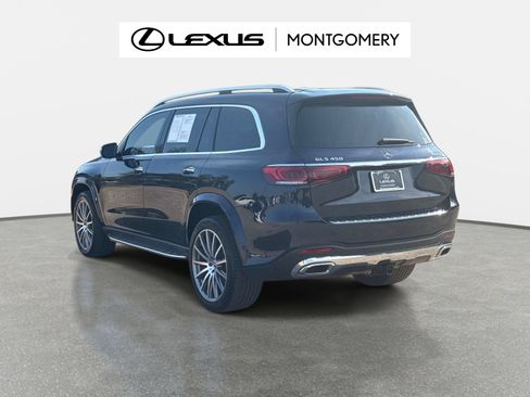 Used 2022 Mercedes-Benz GLS 450 4MATIC image 5