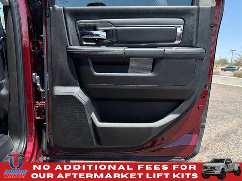 Used 2018 RAM 3500 Big Horn w/ Sport Appearance Group AWD/4WD image 28