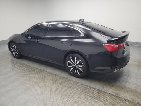 Used 2024 Chevrolet Malibu RS image 3