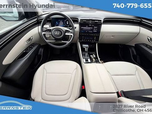 Certified 2024 Hyundai Tucson SEL w/ Convenience Package FWD image 10