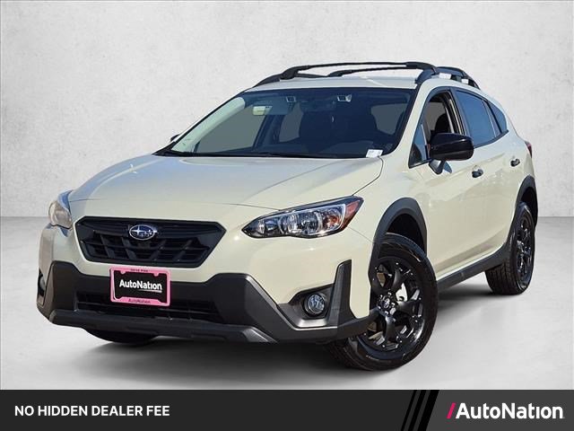 Certified 2023 Subaru Crosstrek 2.0i Premium w/ Special Edition AWD/4WD image 1