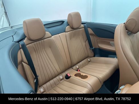 Certified 2023 Mercedes-Benz E 450 Cabriolet image 28