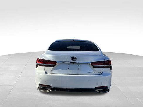 Used 2018 Lexus LS 500 AWD w/ Luxury Package image 8