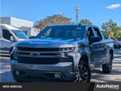 Used 2020 Chevrolet Silverado 1500 RST w/ All-Star Edition