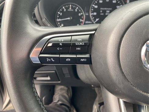 Used 2025 MAZDA MAZDA3 s Sport image 34