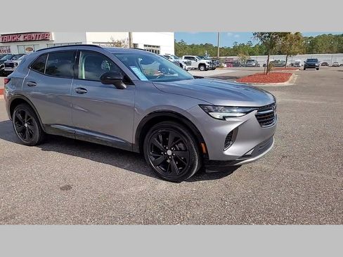 Used 2021 Buick Envision Essence w/ Sport Touring Package image 28