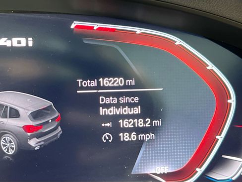 Used 2023 BMW X3 M40i w/ Premium Package AWD/4WD image 12