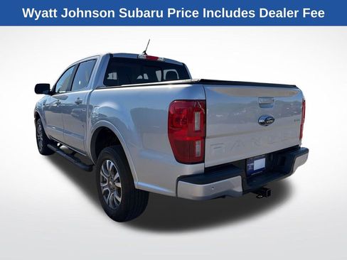 Used 2019 Ford Ranger Lariat w/ Technology Package RWD image 5