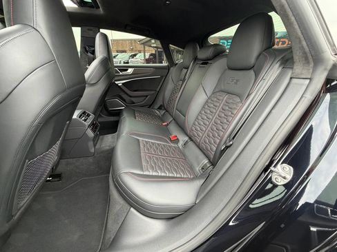 Used 2021 Audi RS 7 Sportback w/ Carbon Optic Package AWD/4WD image 16