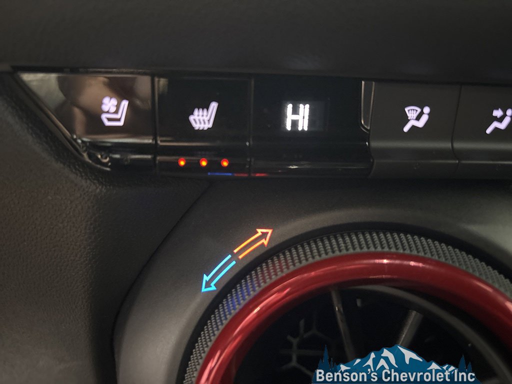 Certified 2023 Chevrolet Blazer RS w/ Driver Confidence II Package AWD/4WD image 41