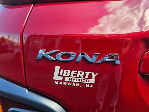 Used 2021 Hyundai Kona Limited w/ Cargo Package image 35