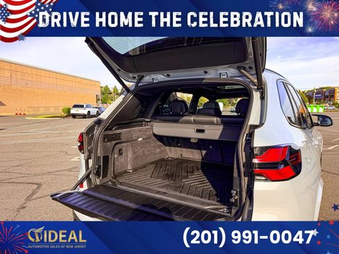 Used 2024 BMW X5 M60i w/ Executive Package AWD/4WD image 13